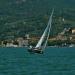 Una regata a Passignano sul Trasimeno