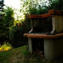 Il barbecue