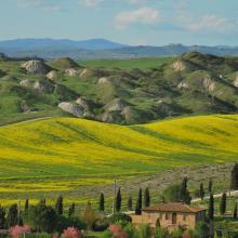 Crete in primavera