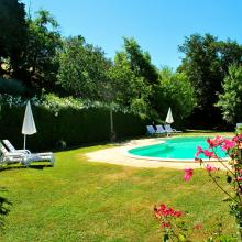 La piscina di Mille Primavere
