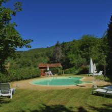 La piscina di Mille Primavere