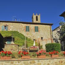 Edificio principale di Mille Primavere