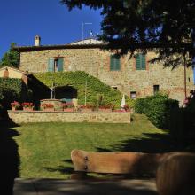 Edificio principale di Mille Primavere