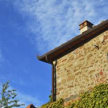 Il cielo sopra a Mille Primavere