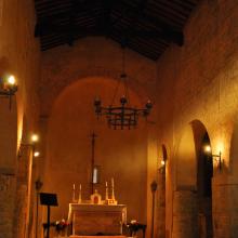 La pieve di San Vincenti